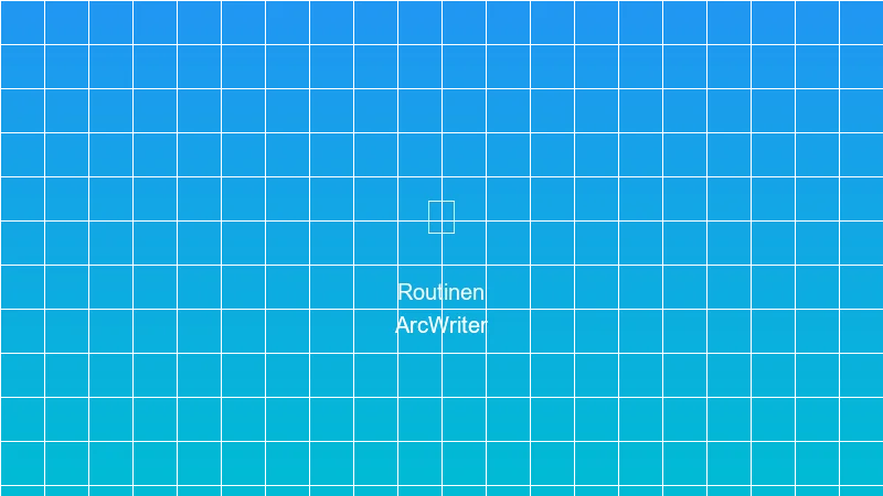 Tägliche Schreibroutine aufbauen – mit ArcWriter